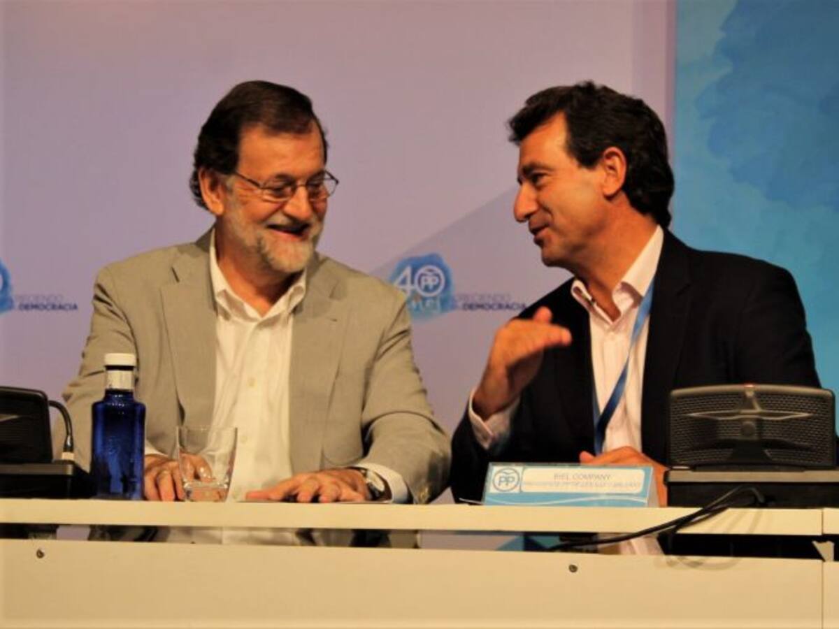 Rajoy presidirá el 21 de abril una convención del PP de turismo en Mallorca
