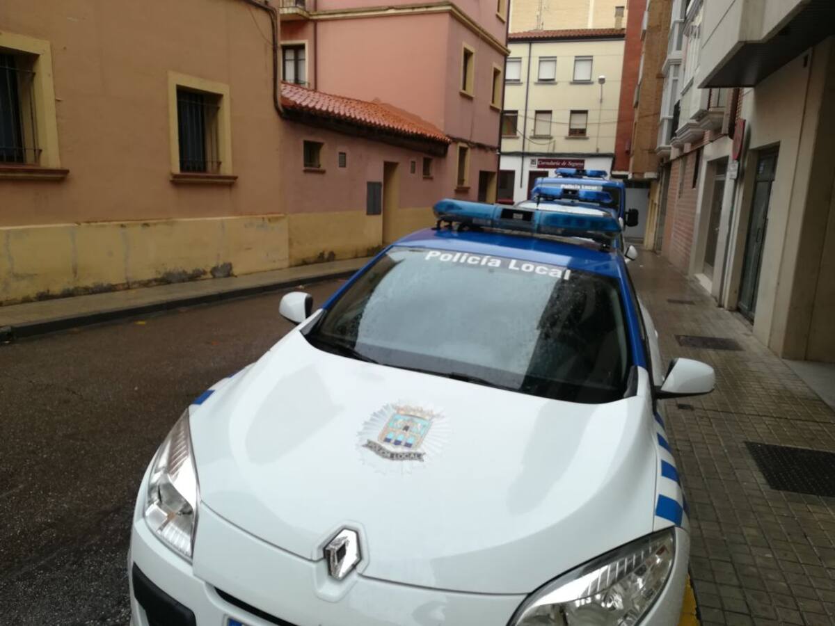 26 candidatos superan las pruebas físicas