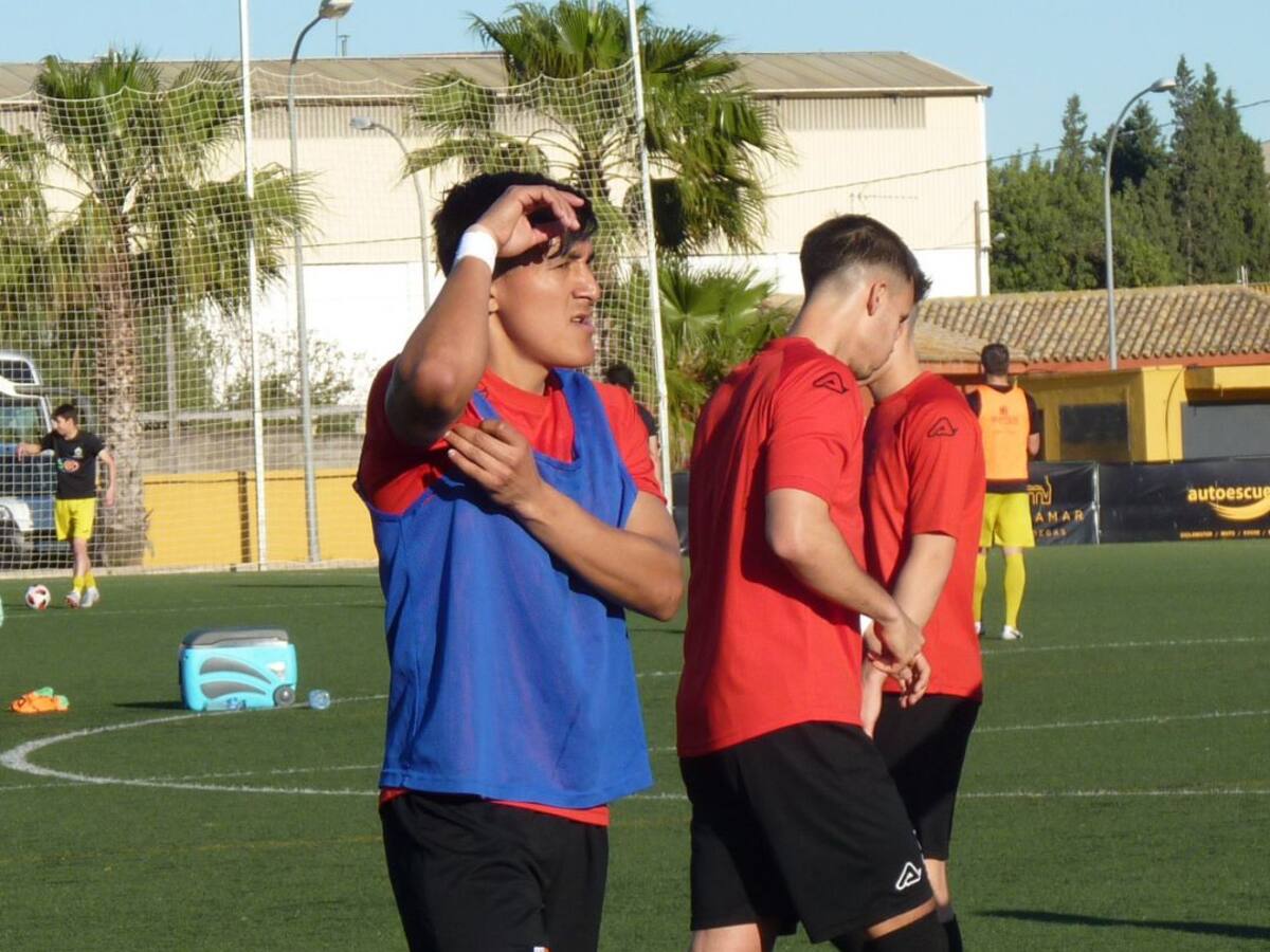 El Eldense y Titino acuerdan rescindir su contrato