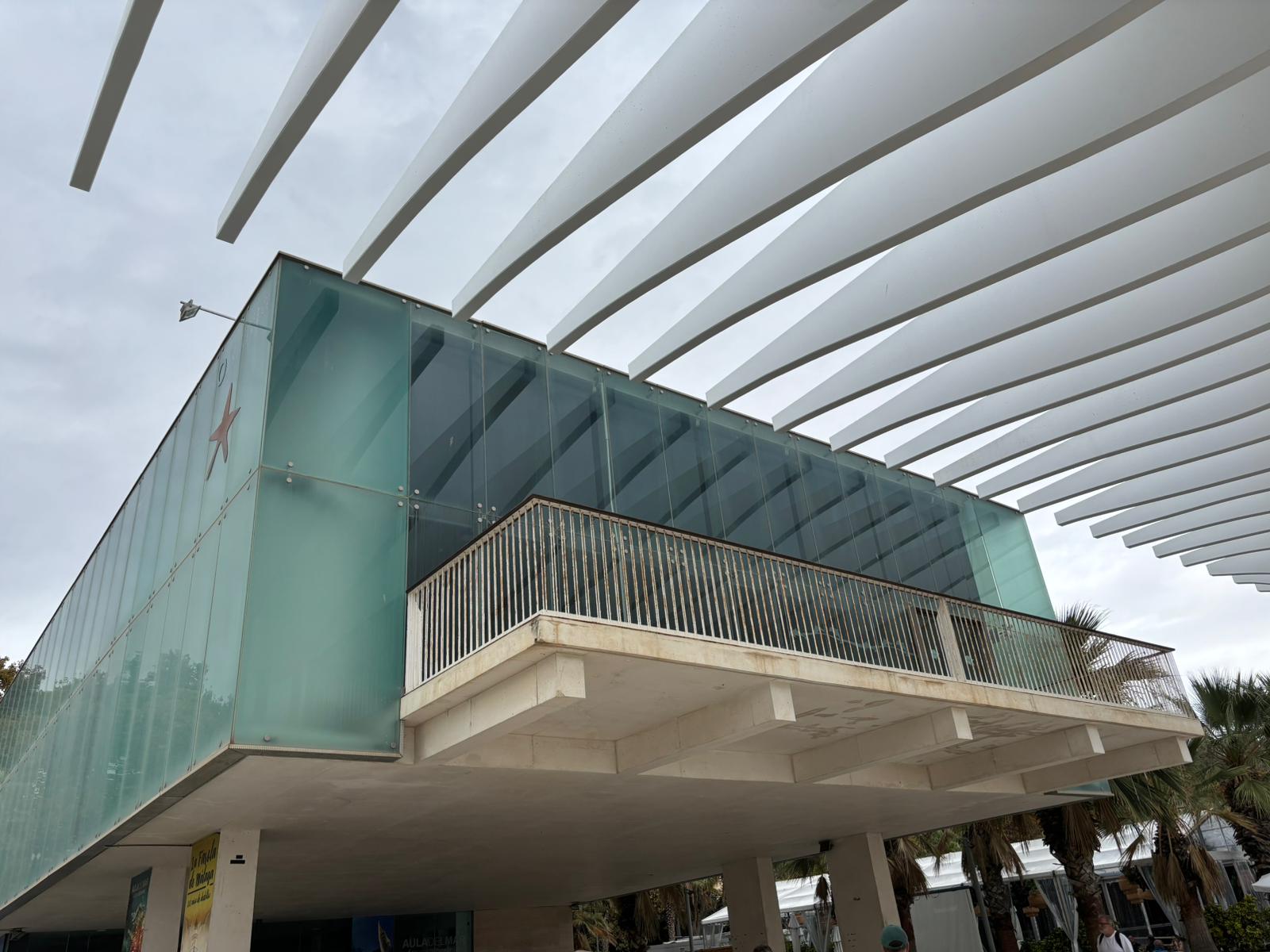 Estado actual del edificio