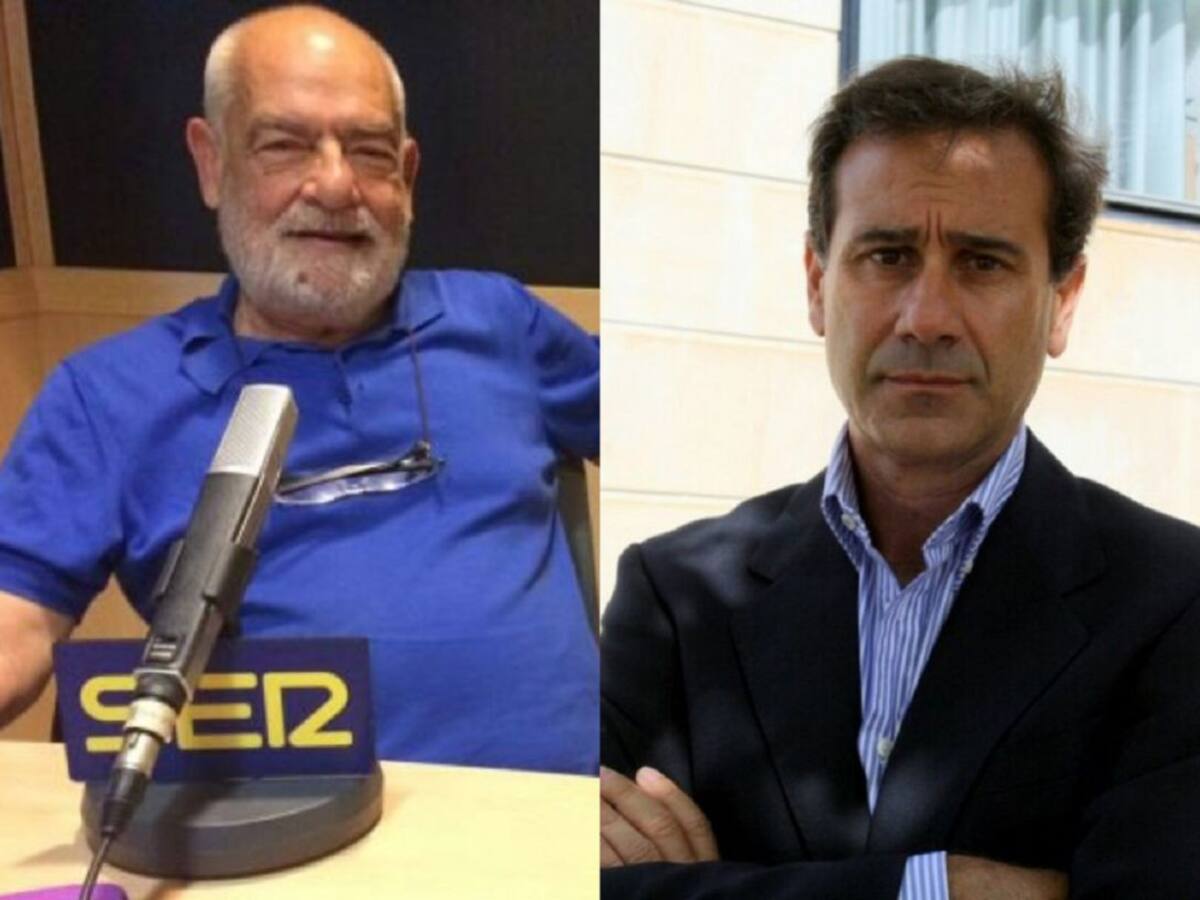 Toni Tarabini y Gonzalo Adán en 'La Ventana de Baleares' 26.03.19