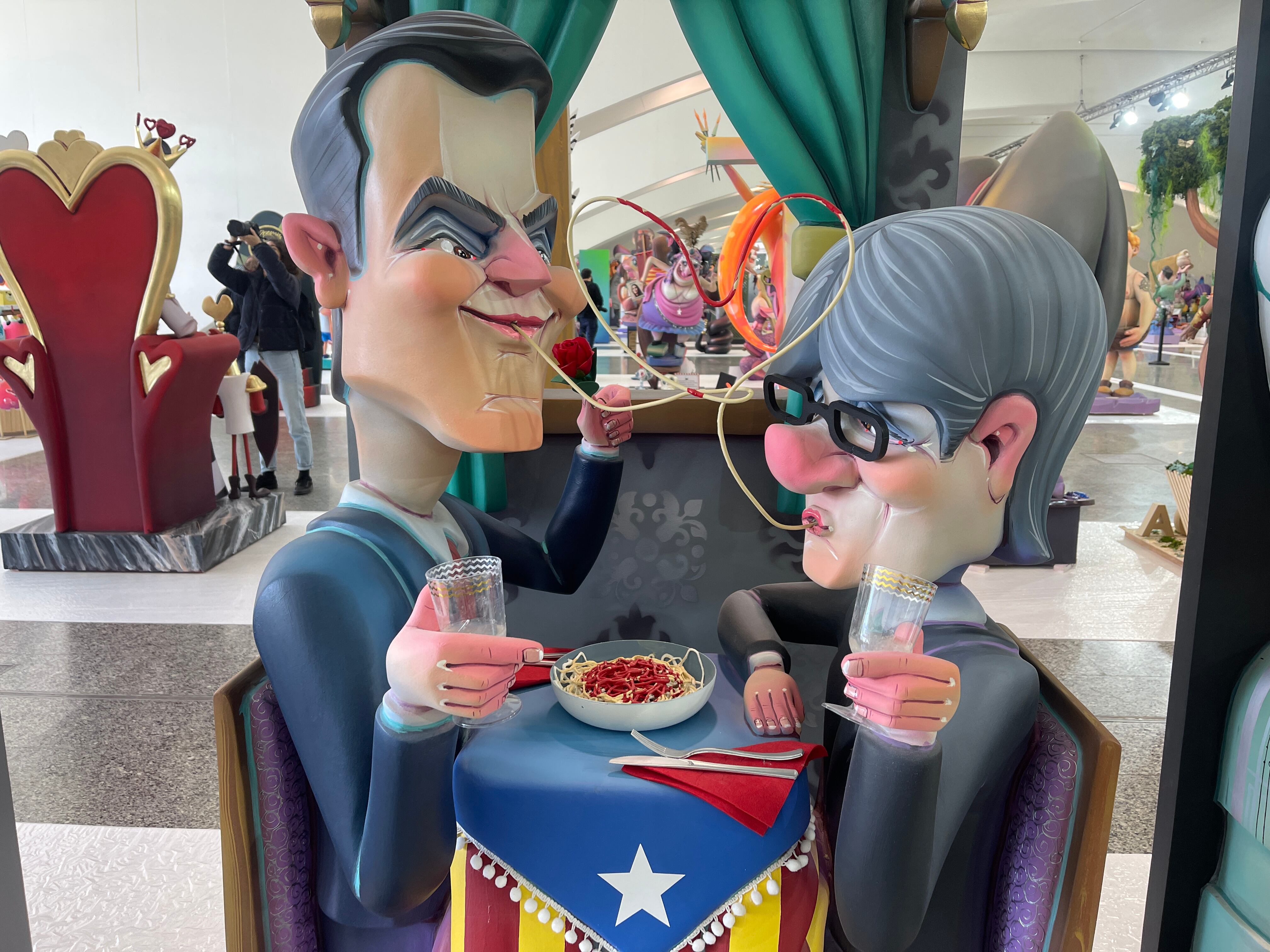 Exposición del Ninot 2024