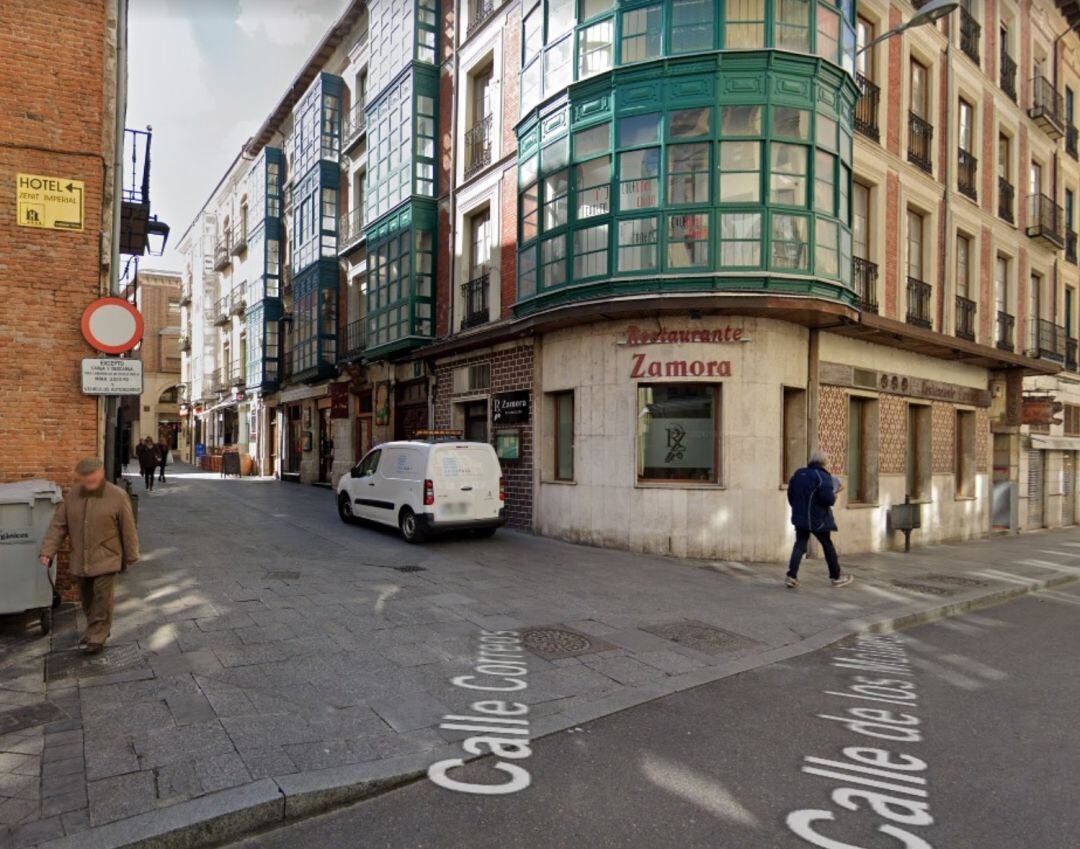 La calle Correos será de una única dirección 