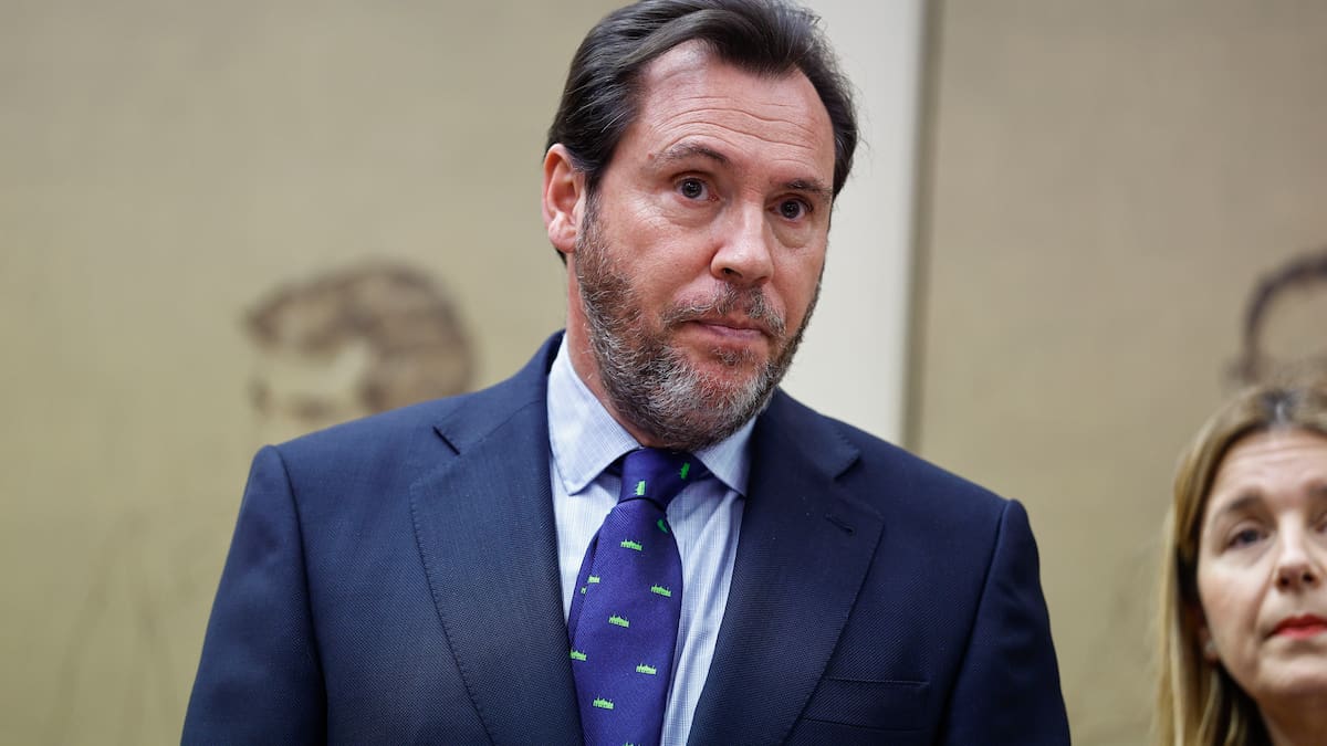 La Fiscalía concluye que la Audiencia Nacional no es competente para investigar a Óscar Puente por el accidente ferroviario de Adamuz