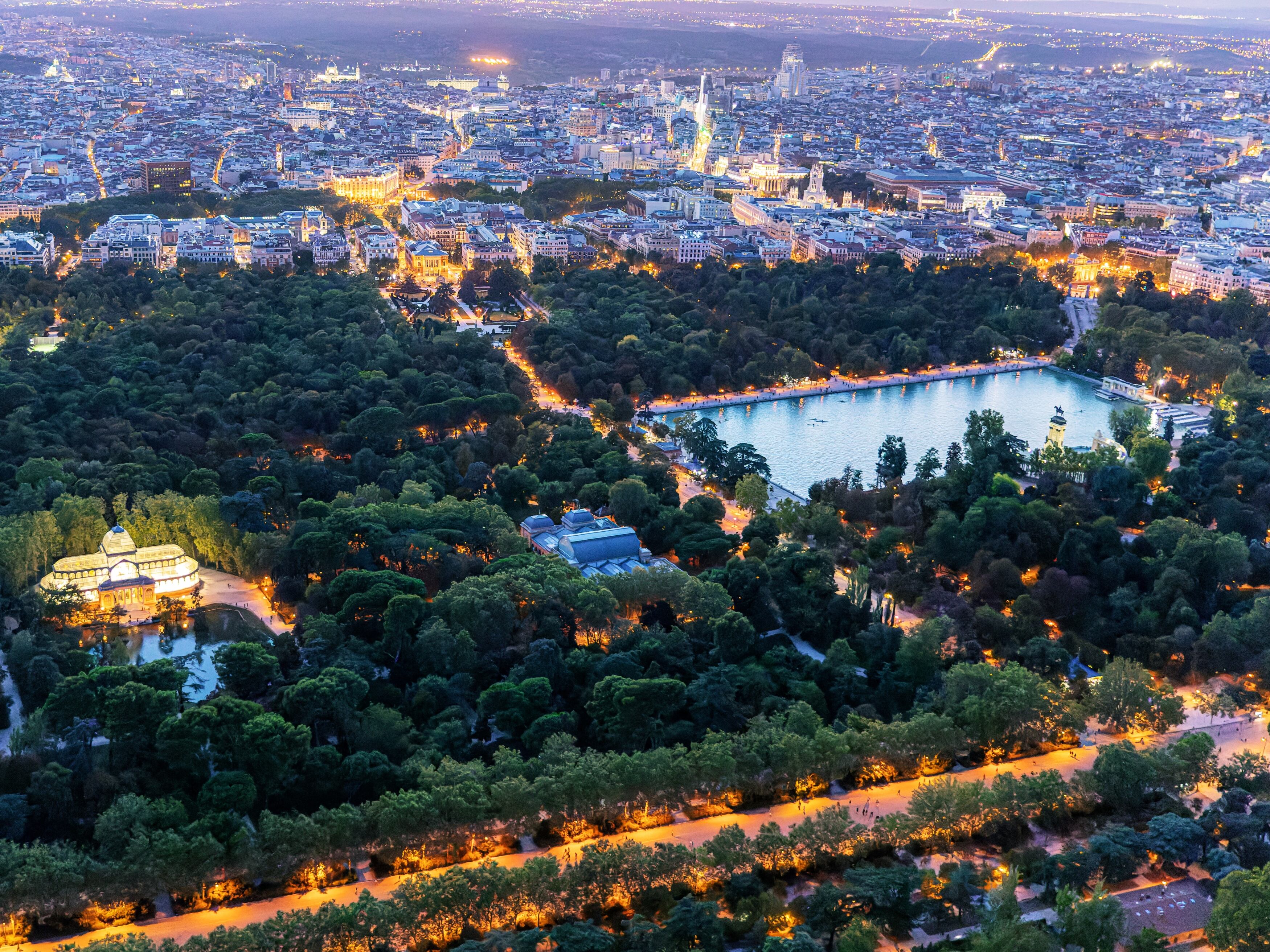 Parque del Retiro (Madrid)