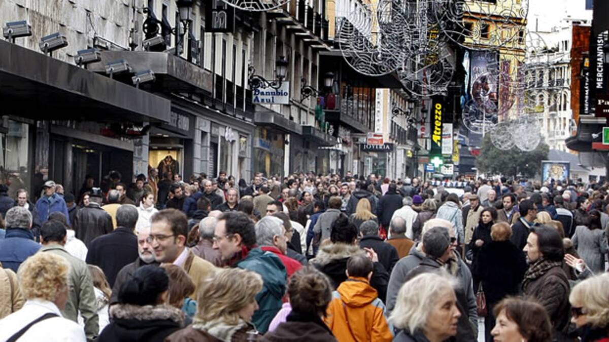 Los comercios de Madrid podrán abrir las 24 horas del día