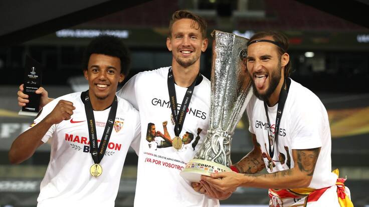 Axel Torres: "Muchos equipos están copiando ahora lo que empezó a hacer el Sevilla"