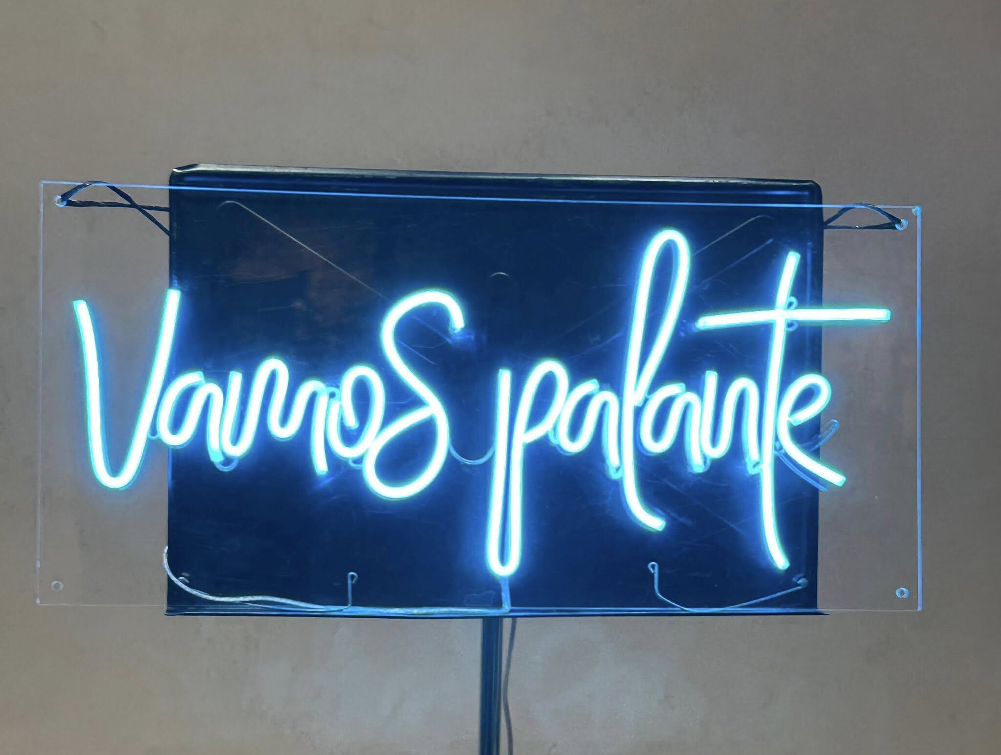 La frase de Antonio Ruescas