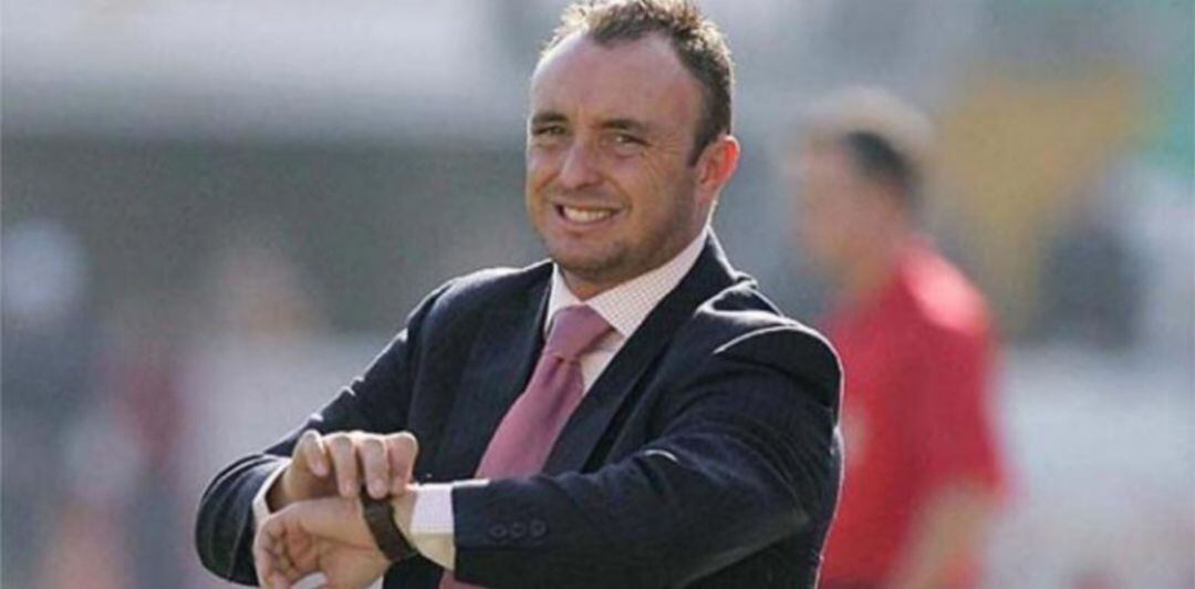 Josu Uribe, principal candidato a entrenar al Xerez DFC