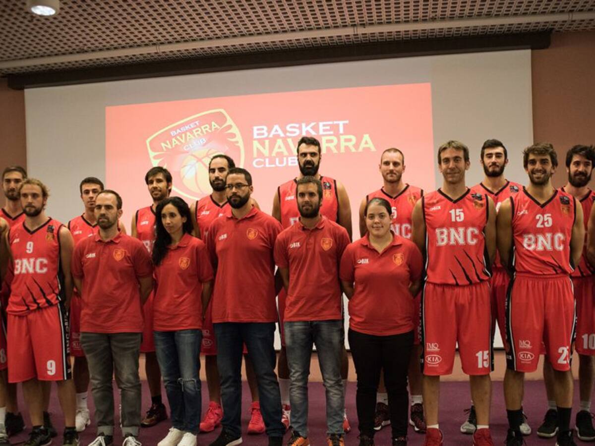 Las cuentas de Basket Navarra para el playoff