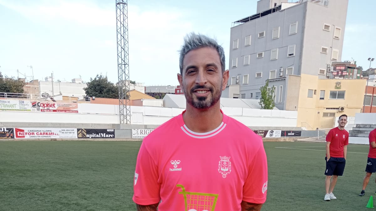 Previa del entrenador Jose Rueda