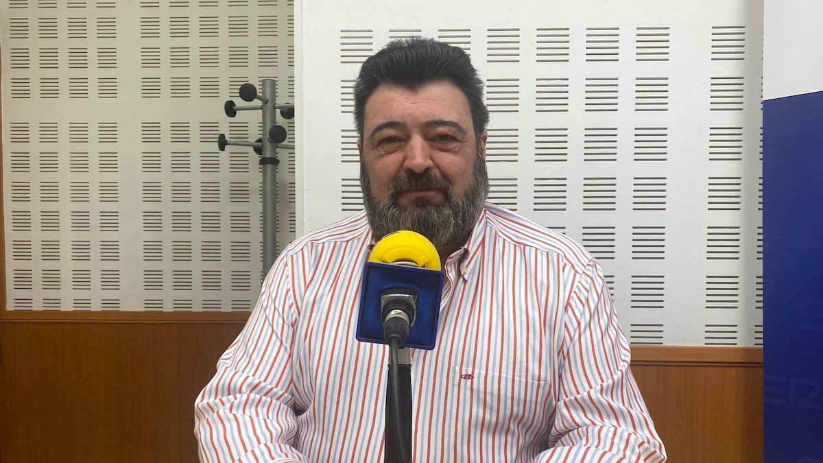 Entrevista a Vicente Palomares en su despedida como Secretario General de la UGT