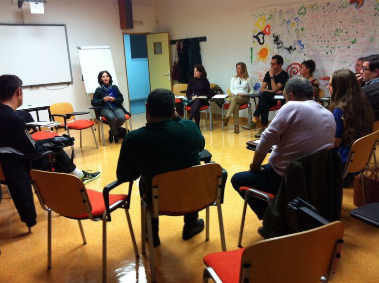 Reunión informativa