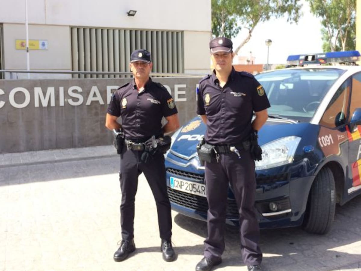 Salvan la vida a un niño de dos años que se atragantó con una galleta