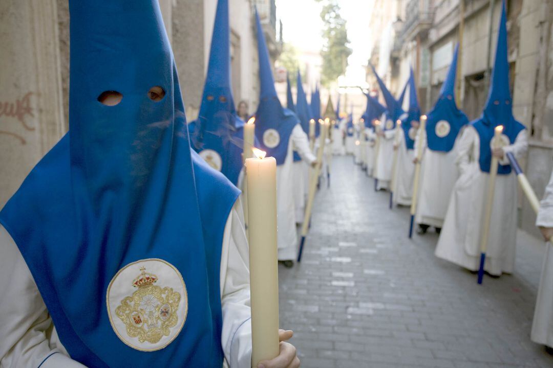 La Senana Santa de Almería se lanza al 'asalto' de las redes sociales.