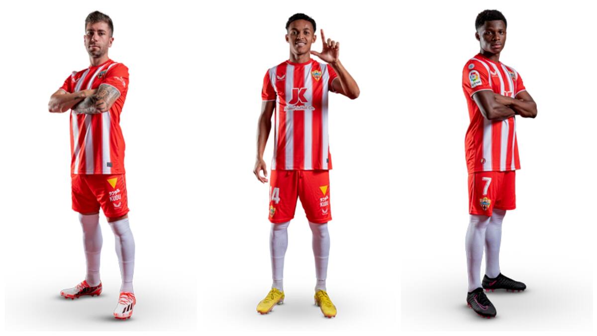 ¿Será este el ataque del Almería?