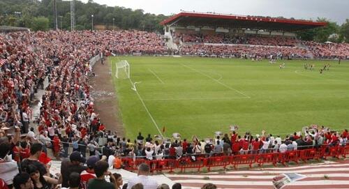 L&#039;estadi de Montilivi