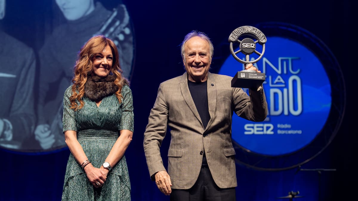 La primera edición de los Premios Toresky galardona la trayectoria de Serrat, el rendimiento de Raphinha y la resistencia del Banco Sabadell