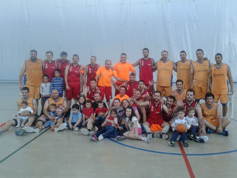 Finalistas de la décima edición. 