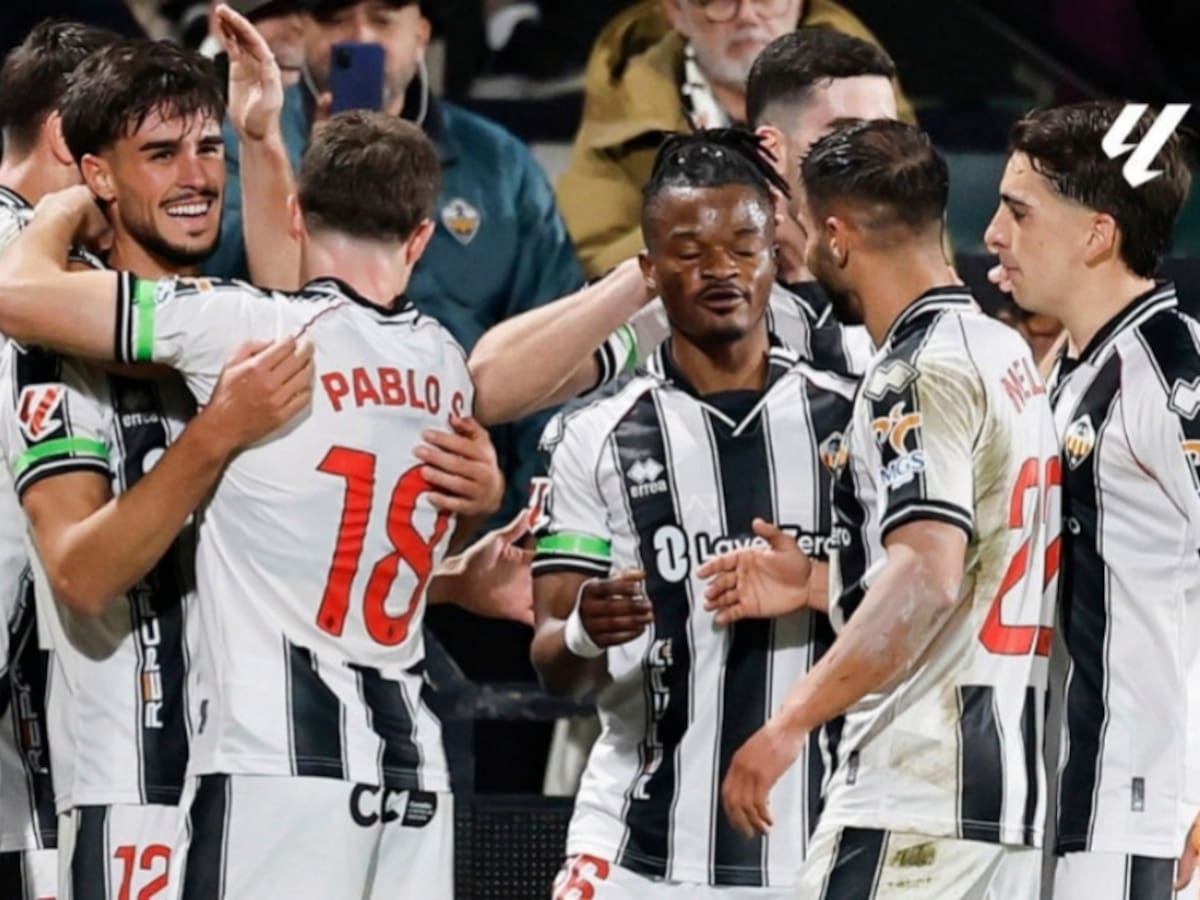 La fiesta no para en Castalia: Gerenabarrena y Alcázar mantienen al Castellón en ascenso directo tras la victoria ante el Andorra