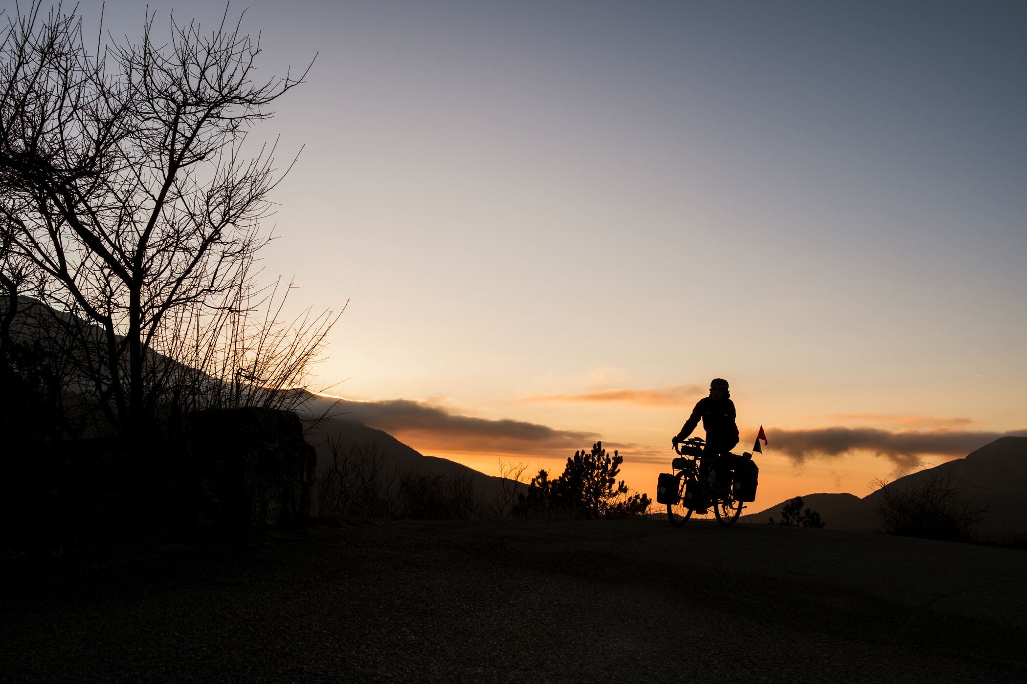 L'Elena Milà i el David Vilanova han recorregut ja 11 països i han arribat a Grècia