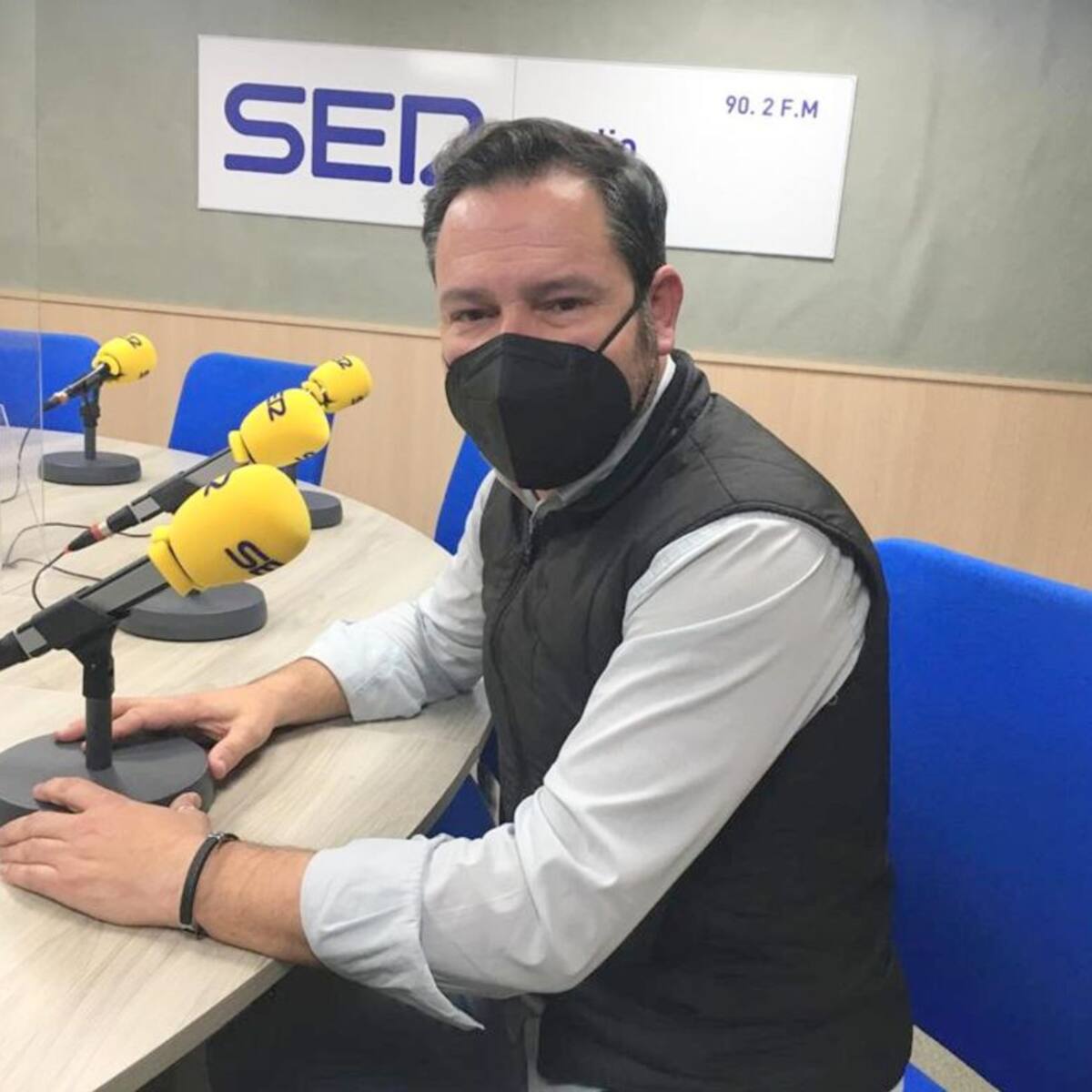 Fran Muñoz, portavoz PP Elda: "Estamos ante un ayuntamiento saneado pero cuya eficacia deja que desear"