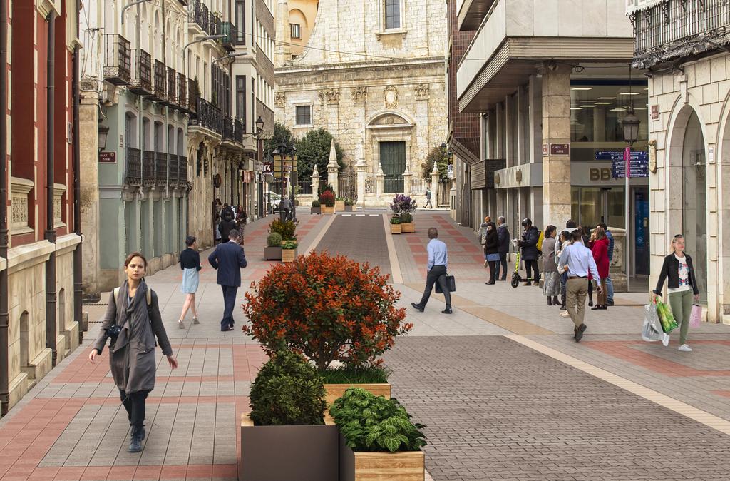 PP de Palencia: “Es un escándalo que el PSOE decida unilateralmente cerrar definitivamente el tránsito a los vehículos en Don Sancho y La Cestilla”