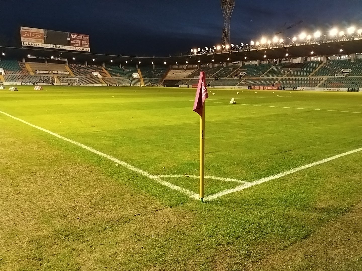 Estadio Helmántico/Cadena SER