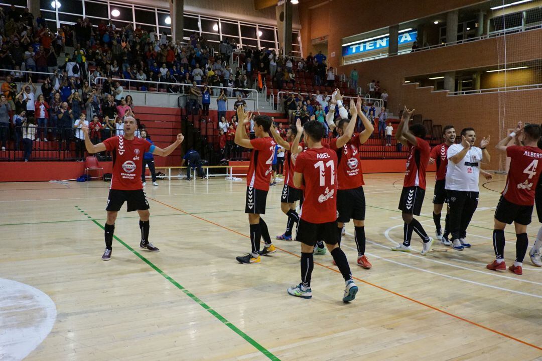 El Nueva Elda no puede dejar escapar la victoria