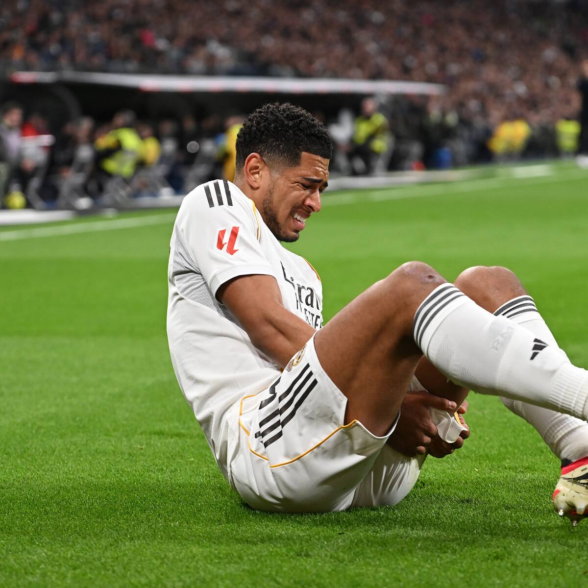 Tomás Roncero rechaza la teoría que señala que el Real Madrid juega mejor sin Jude: "Hay que recuperar al soldado Bellingham"