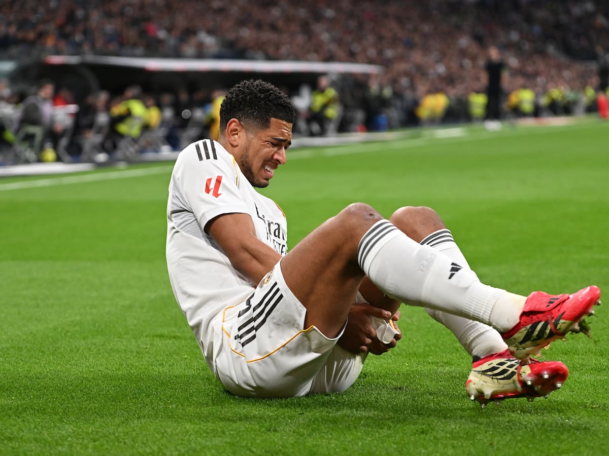Tomás Roncero rechaza la teoría que señala que el Real Madrid juega mejor sin Jude: "Hay que recuperar al soldado Bellingham"
