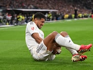 Real Madrid CF v Rayo Vallecano de Madrid - LaLiga EA Sports