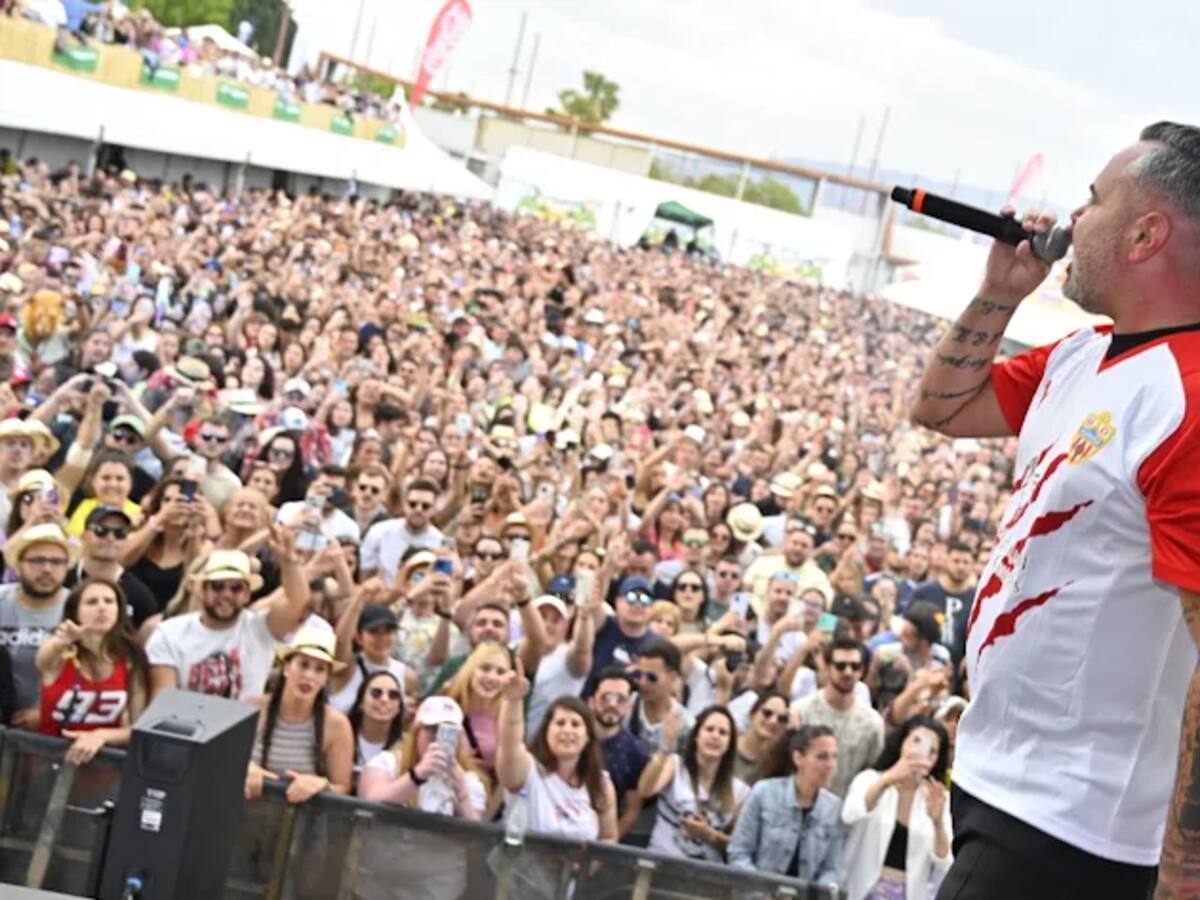 16 festivales en Almería para 2022: si el Solazo te dejó con ganas de más, anota