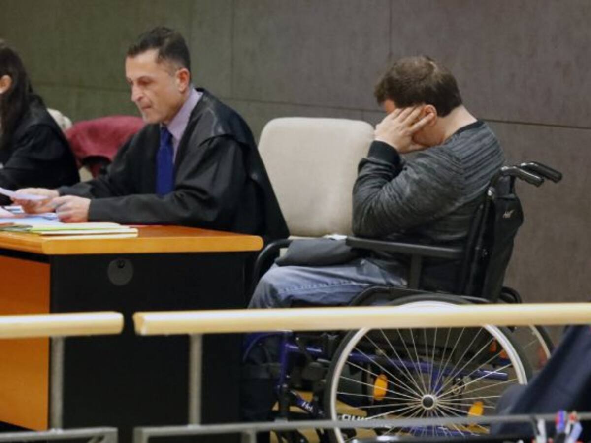 El acusado de matar a su exmujer y simular atropello dice que fue accidental