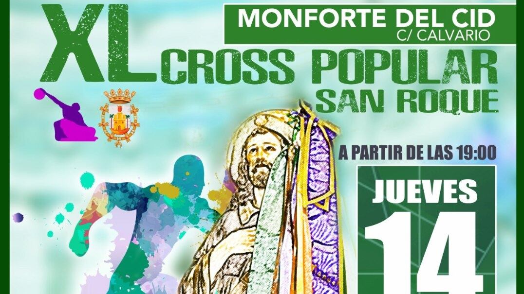 Cita deportiva en Monforte del Cid