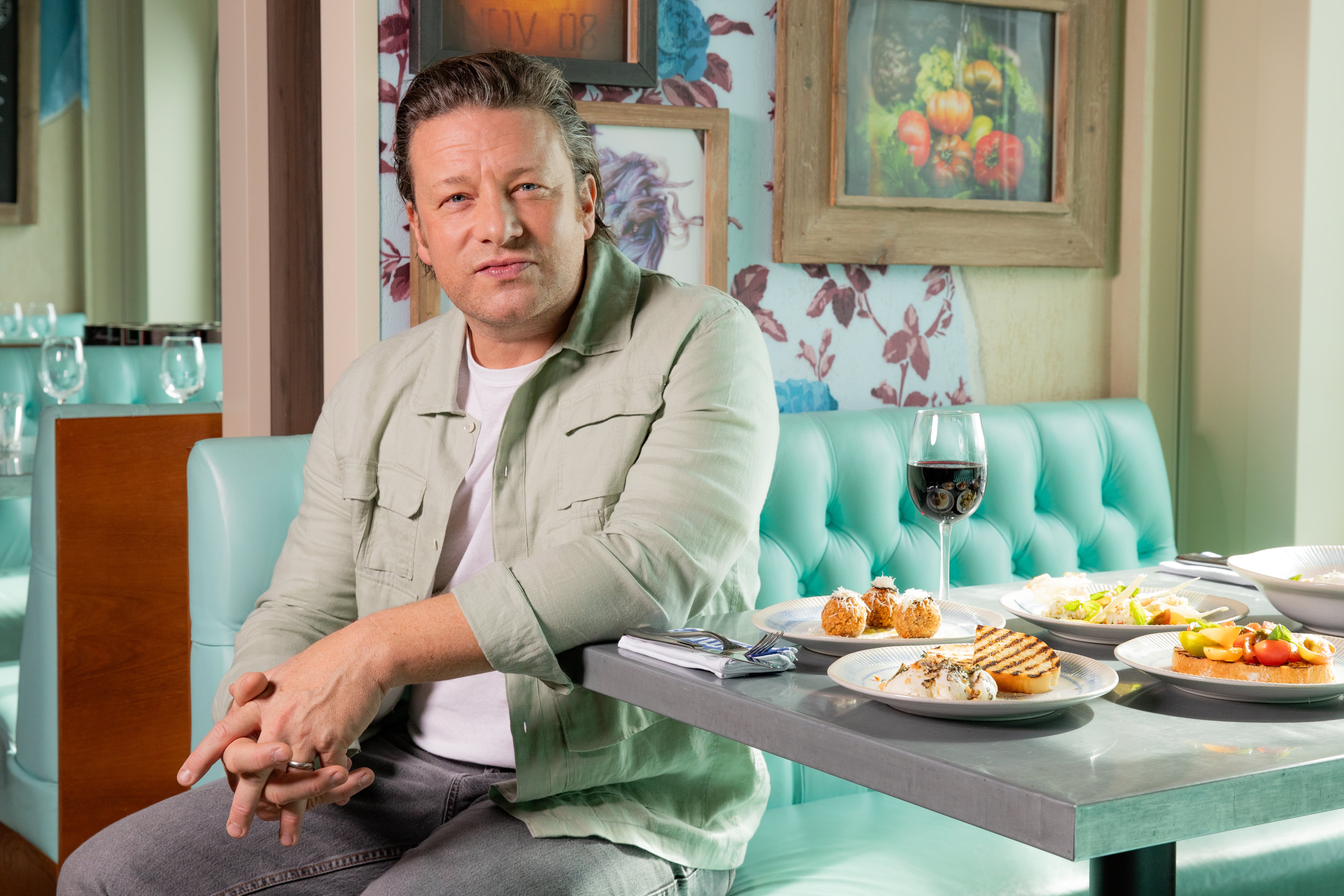 Jamie Oliver