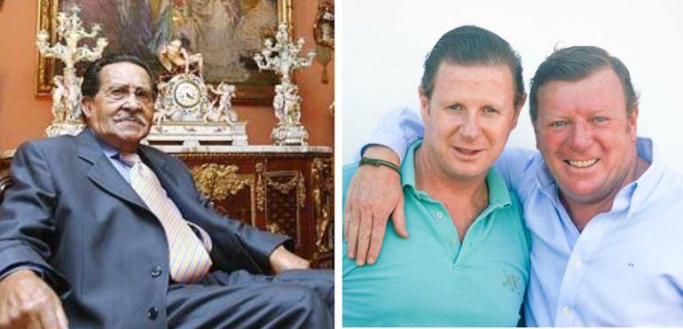 El coleccionista Mariano Bellver y los Morancos de Triana, han sido dos de los galardonados con la Medalla de Sevilla 2015