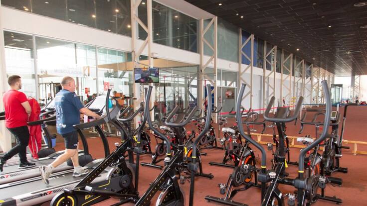 Entrevista a Enrique Pantin, presiden del Colegio Oficial de Licenciados de Eduación Física (16/09/2020)