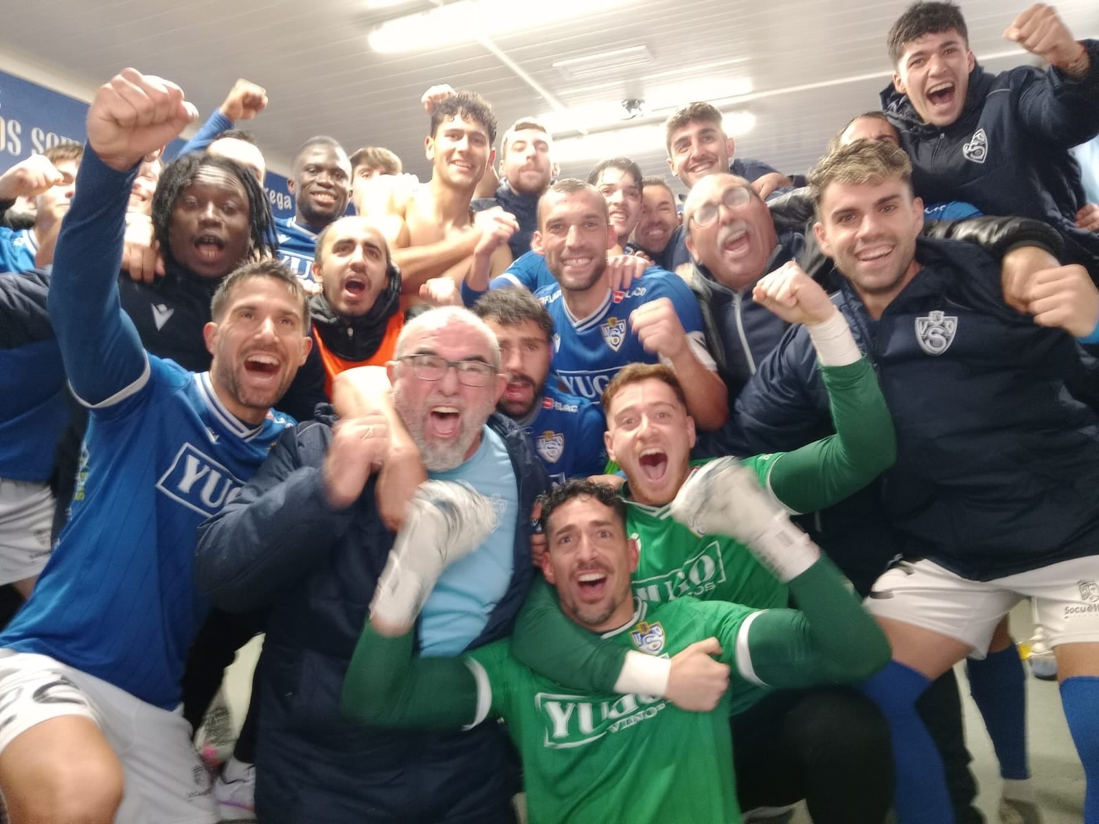 Victoria de la UD Socuéllamos