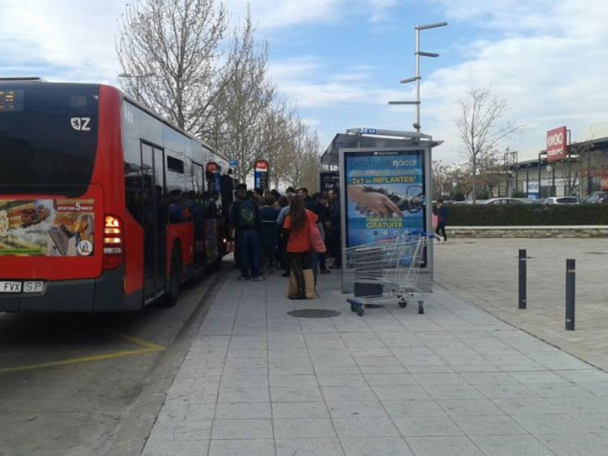 Revisión al alza de los servicios mínimos