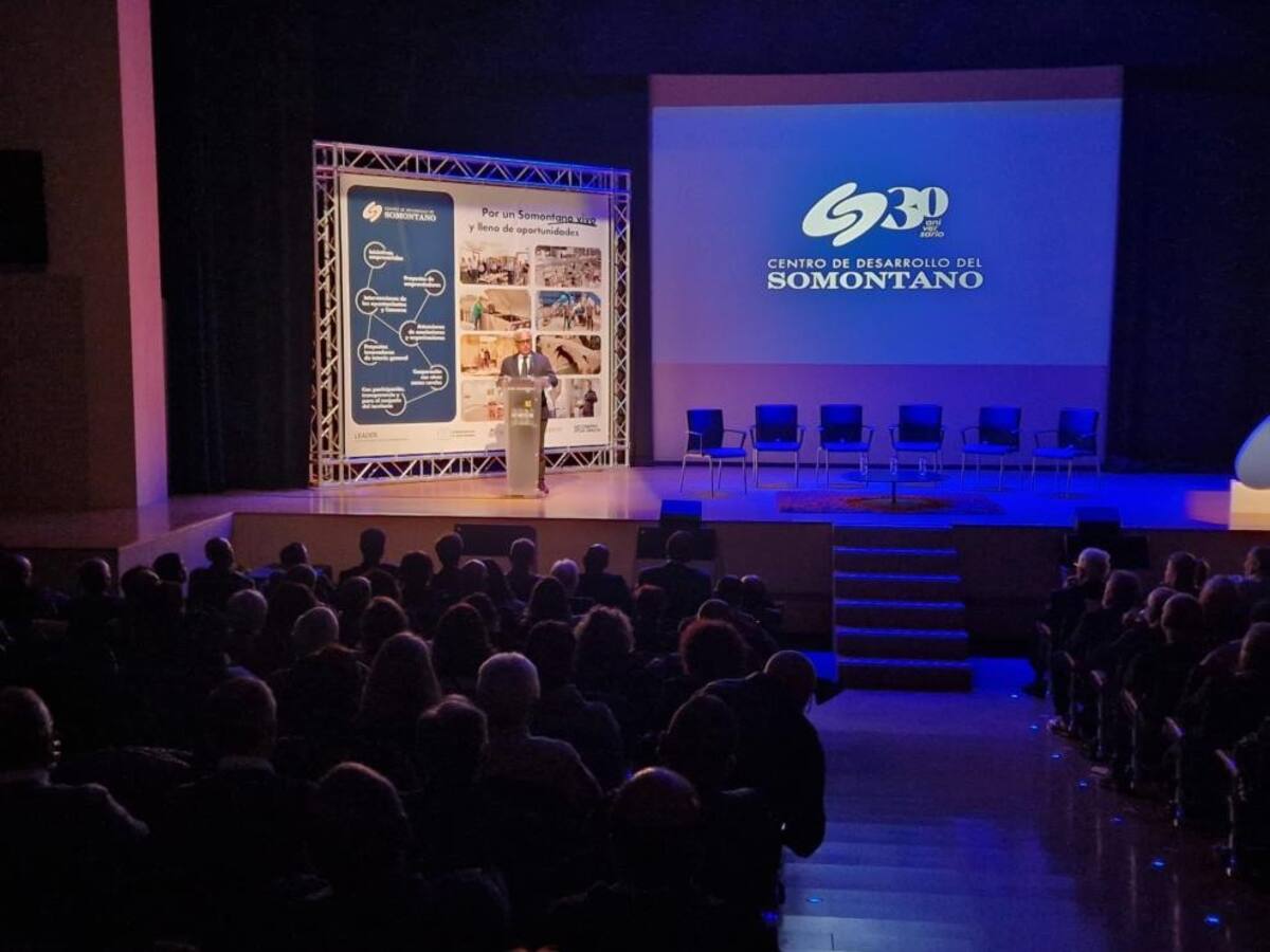 Rincón: “La nueva PAC debe reconocer el valor de los Grupos de Acción Local y reforzarlos con más financiación”