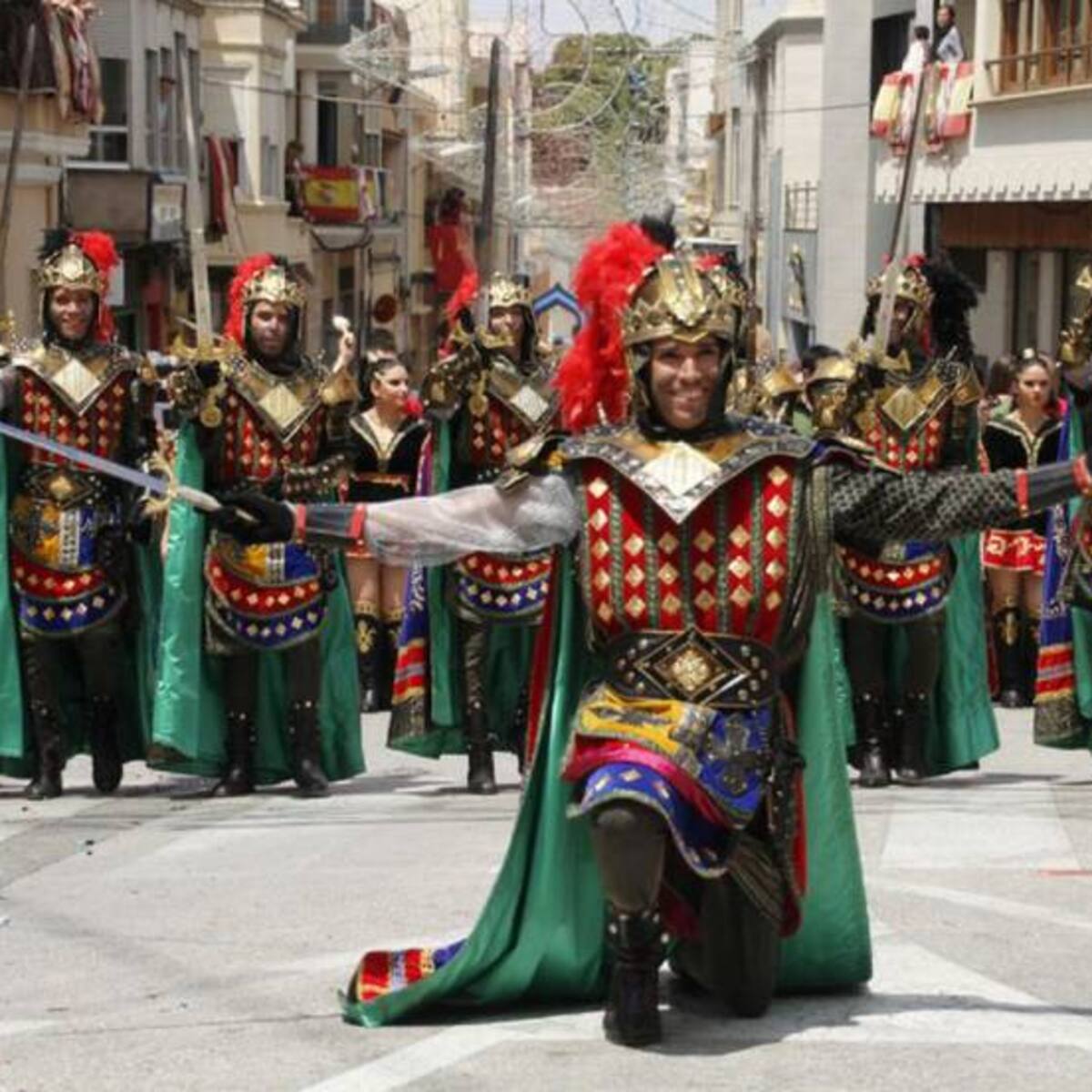 Petrer confirma la celebración de sus fiestas de Moros y Cristianos del 12 a 16 de mayo