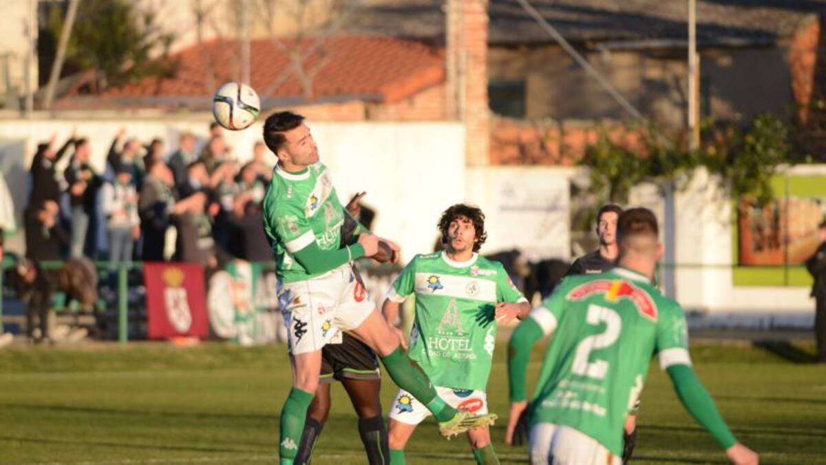El Astorga desafía a Pagola