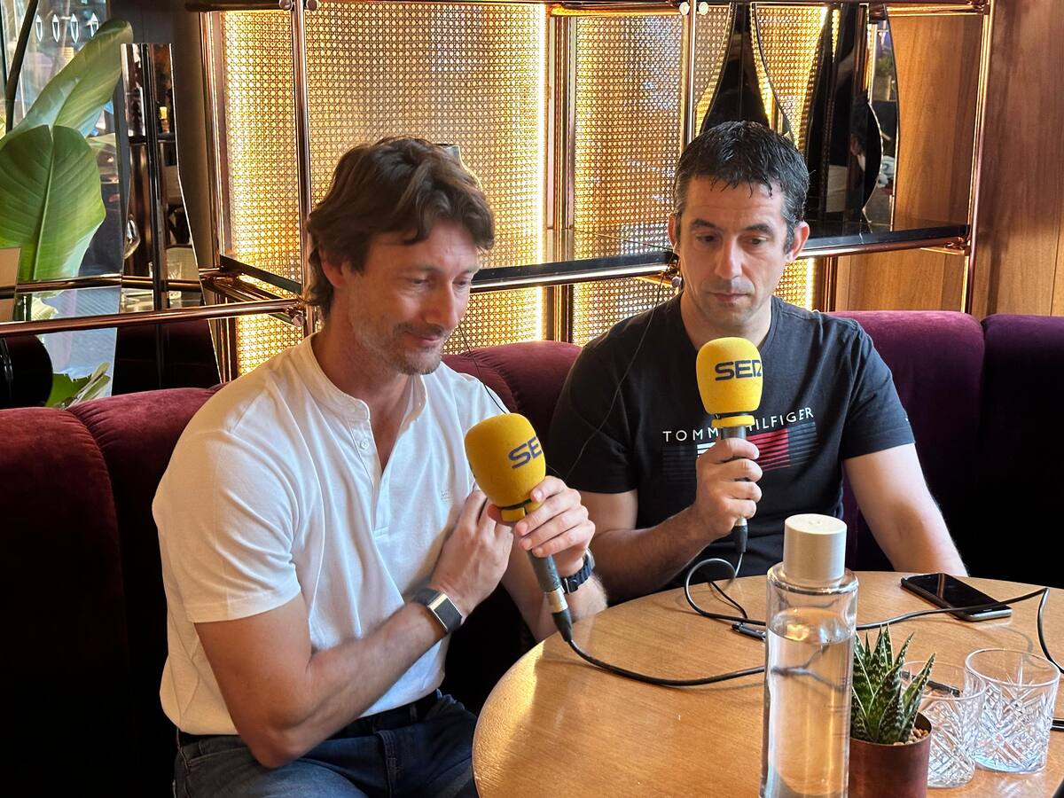 Juan Carlos Ferrero, sobre la disciplina de Alcaraz: "Queremos que Carlos sea el icono a seguir en los próximos diez años"