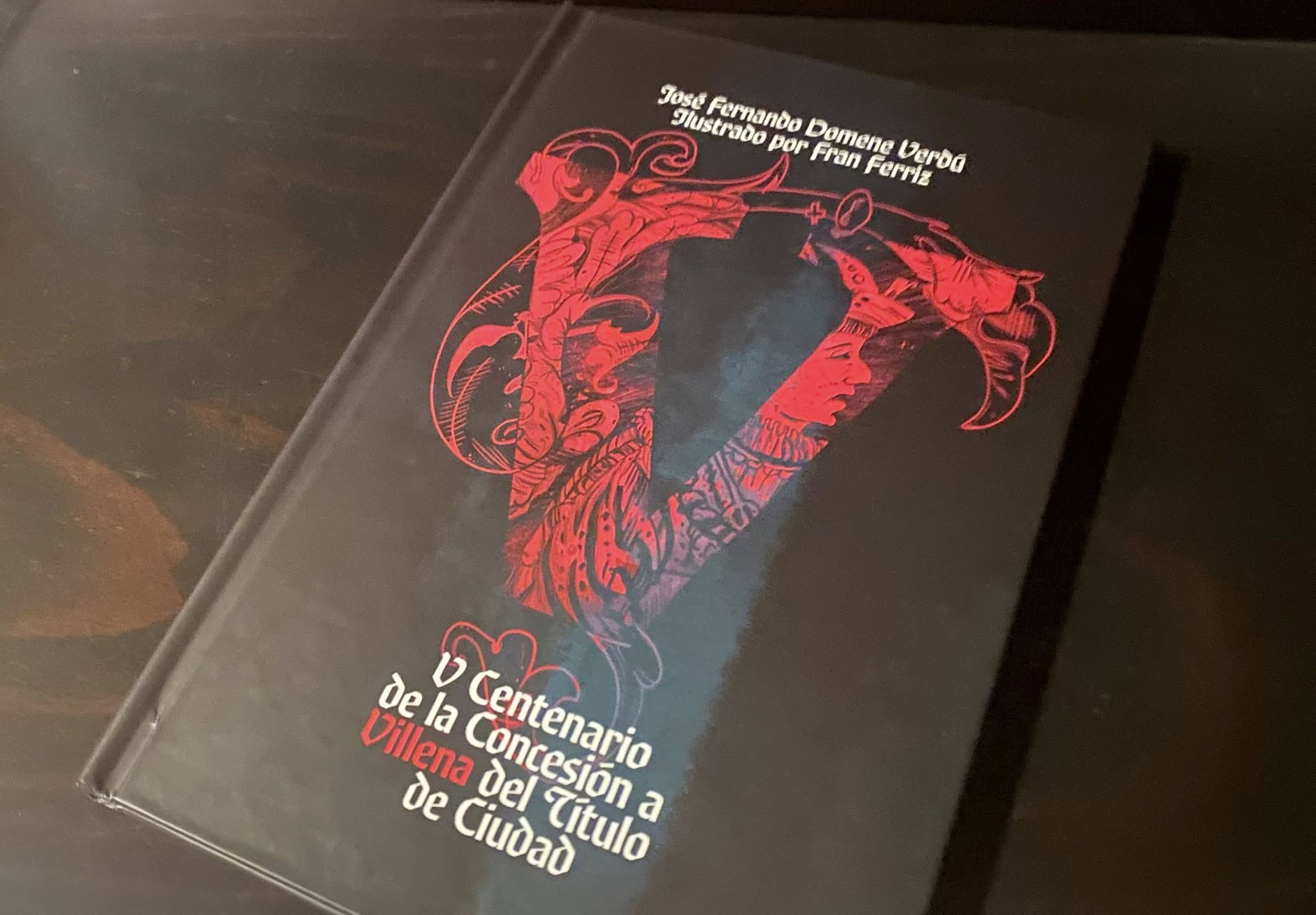 Portada del libro