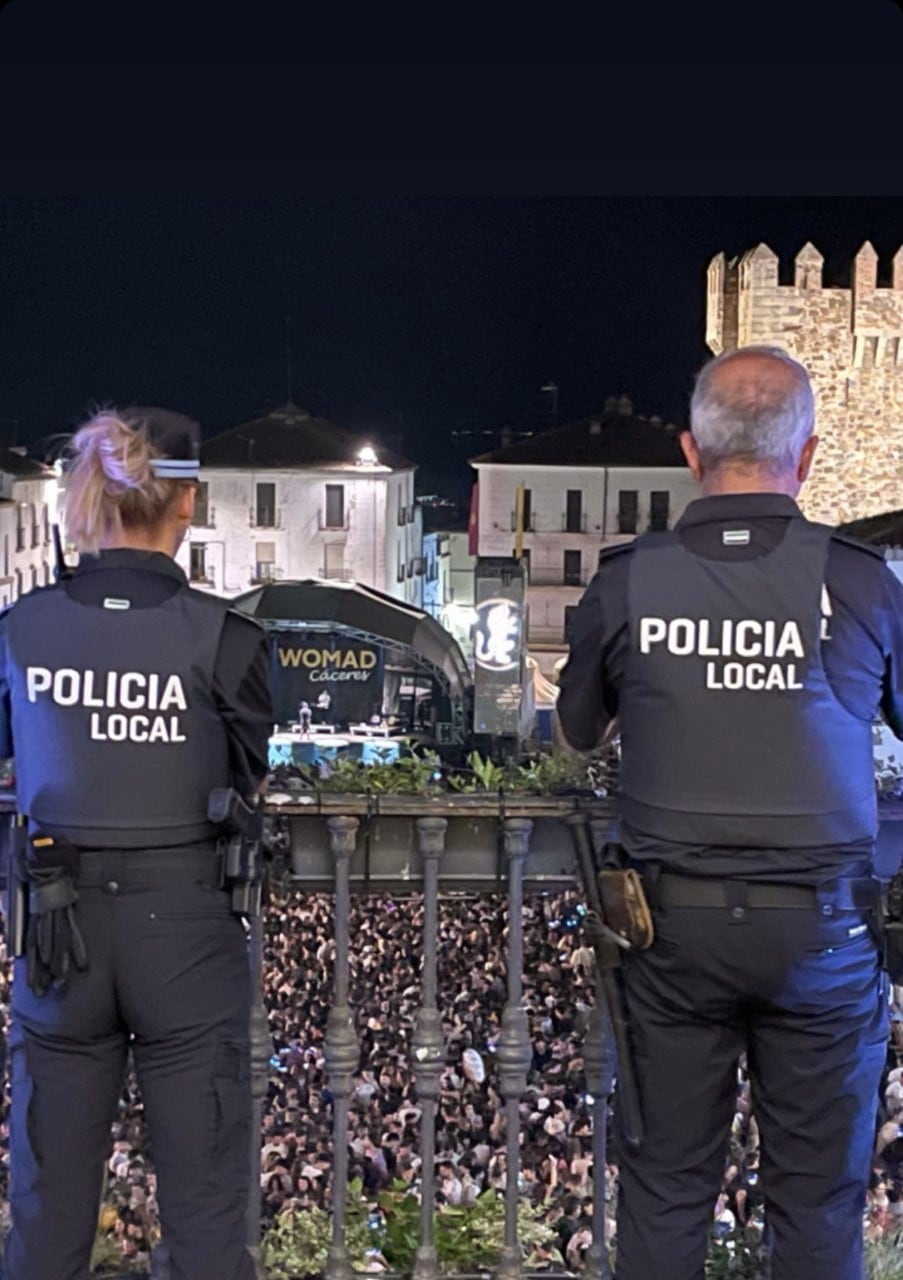 Womad Cáceres 2022