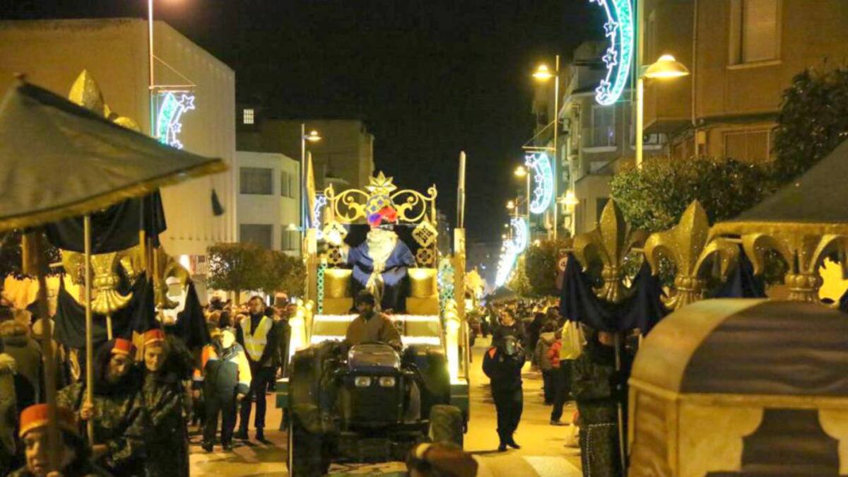 Petrer tendrá Cabalgata de Reyes Magos y pretende ser multitudinaria