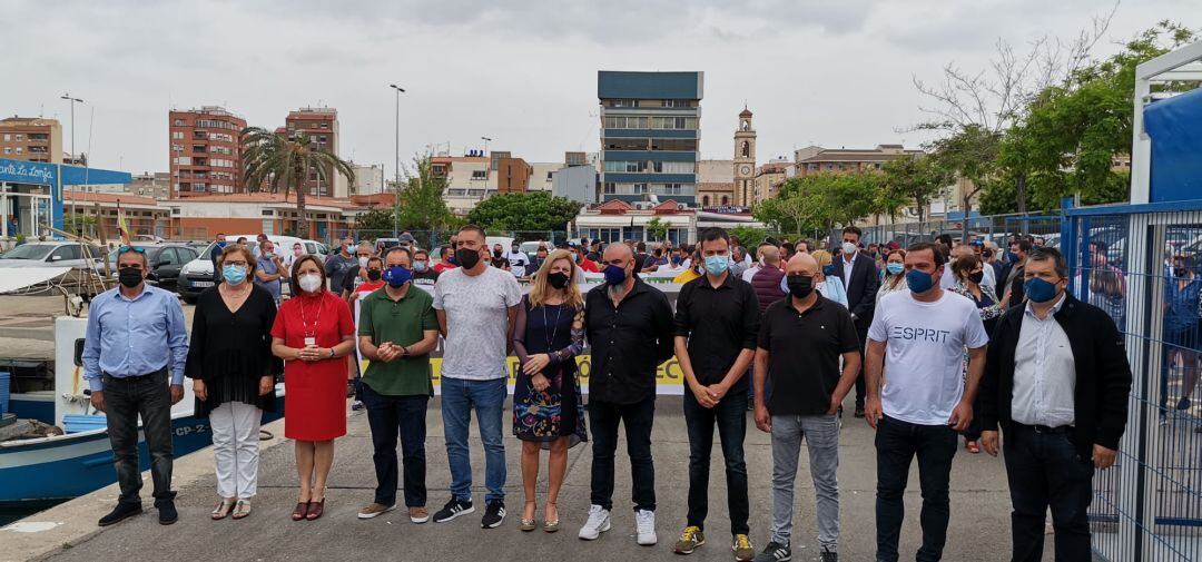 Los pescadores están en contra del Plan denominado &#039;Demersales&#039; de la Unión Europea