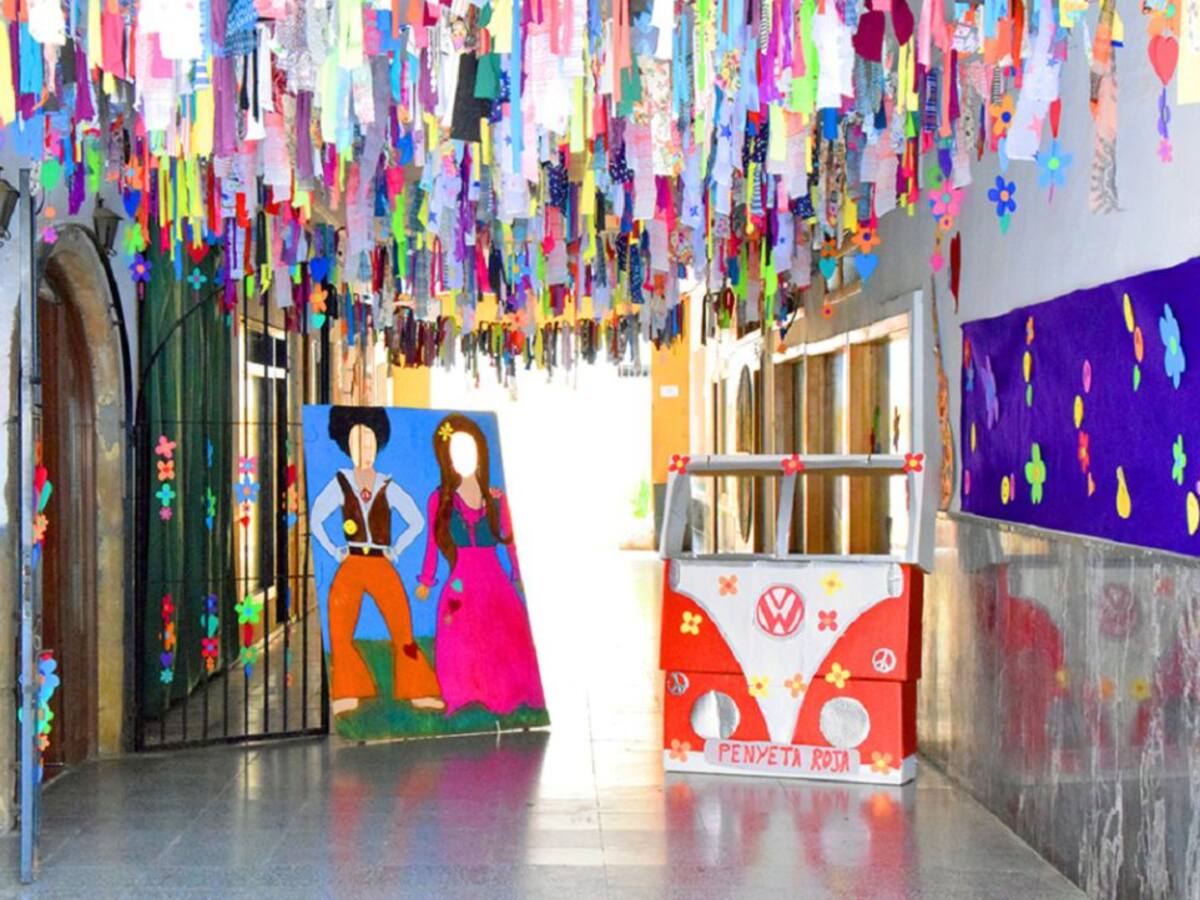 III Concurso de engalanados Festes Mare de Déu de Loreto