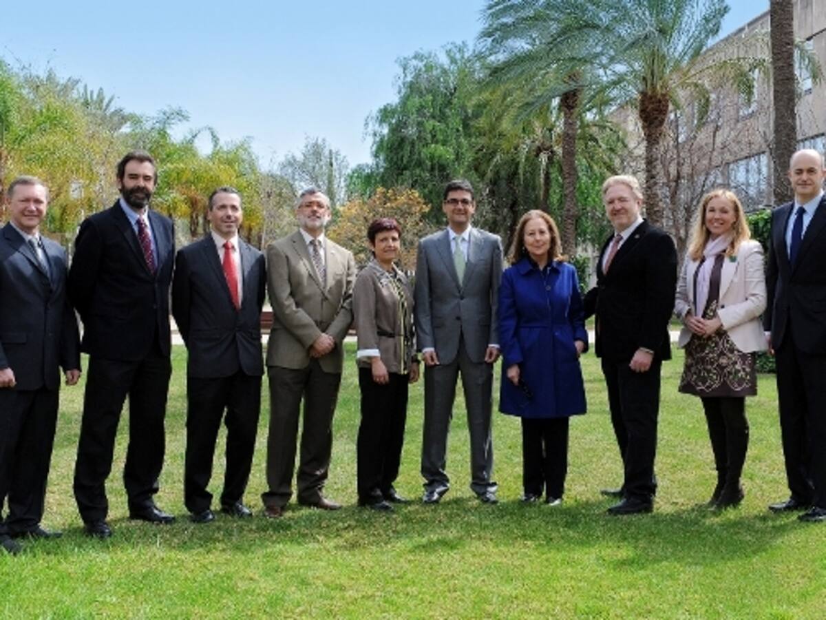 Francisco Mora, candidato a rector de la UPV: "La estabilidad en la financiación es vital"